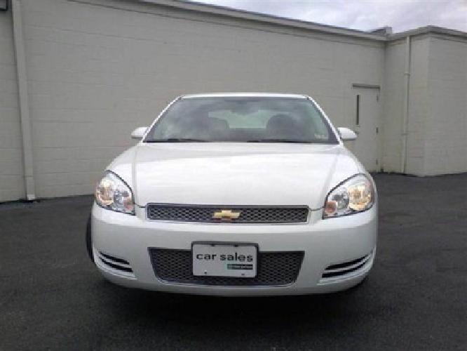 2012 chevrolet impala lt sedan 4d in houston, tx