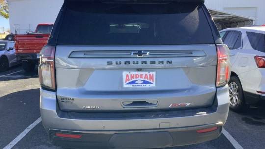2022 Chevrolet Suburban