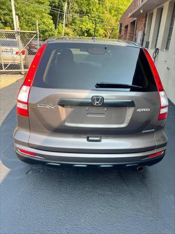 2011 honda cr-v se