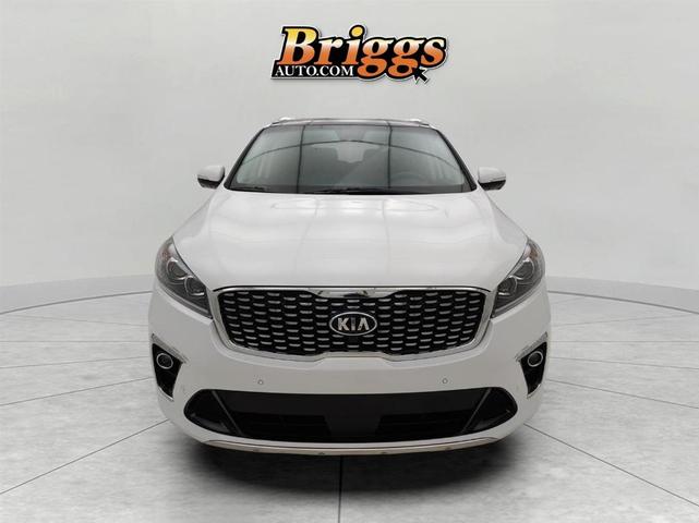 2020 kia sorento sx