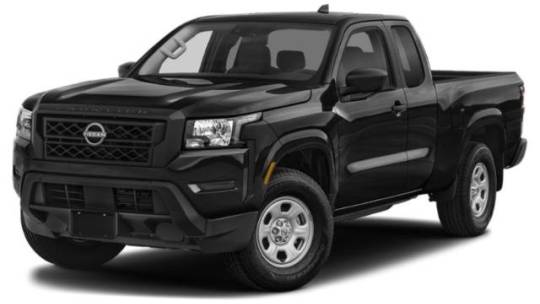 2022 Nissan Navara (Frontier)