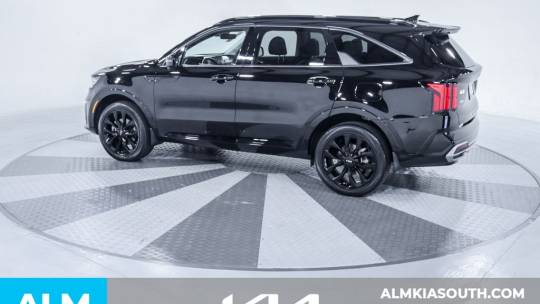 2022 Kia Sorento