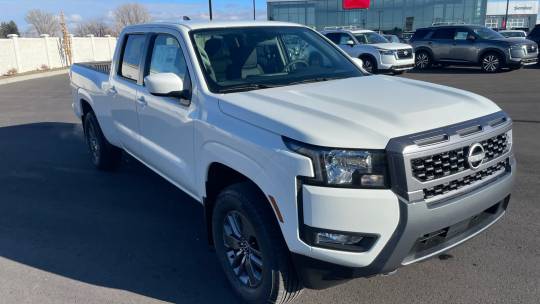 2025 Nissan Navara (Frontier)