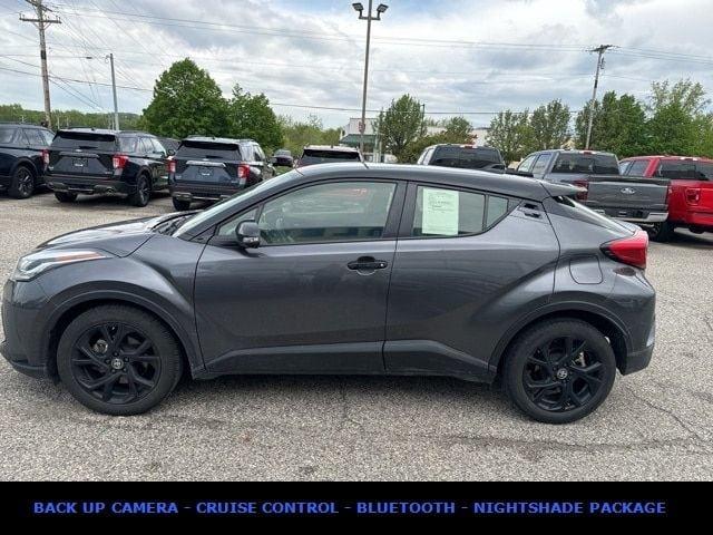 2022 toyota c-hr xle 4dr front-wheel drive sport utility in lowell, michigan