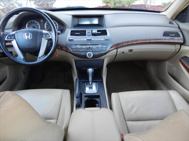 2008 honda accord ex-l