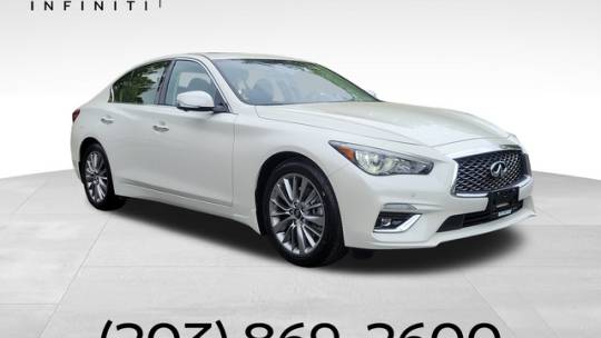 2024 Infiniti Q50