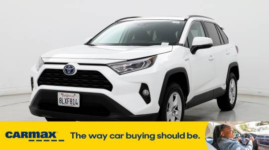 2019 Toyota RAV4