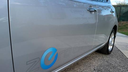 2013 Nissan Leaf