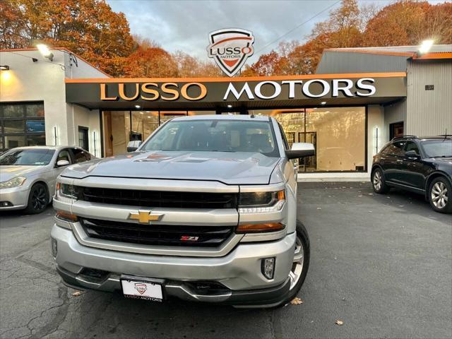 2017 chevrolet silverado 1500 2lt