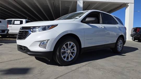 2021 Chevrolet Equinox