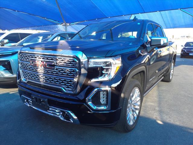 2019 gmc sierra 1500 denali