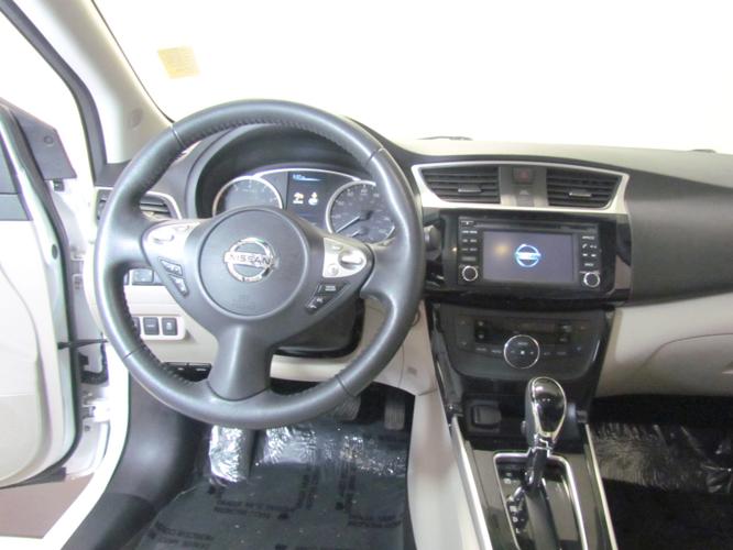 used 2016 nissan sentra sl easley, sc 29640 for sale in easley, south carolina