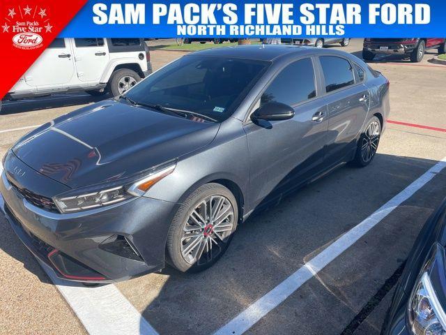 2023 kia forte gt