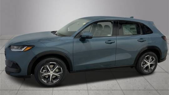 2025 Honda HR-V