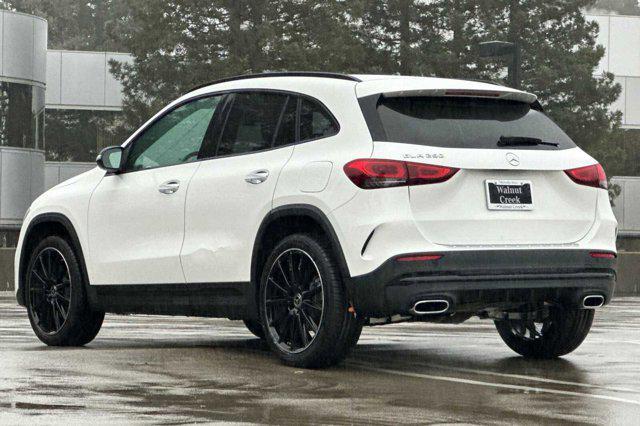2021 mercedes-benz gla 250 base 4matic