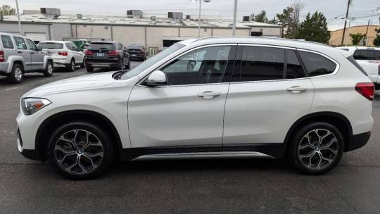 2021 BMW X1