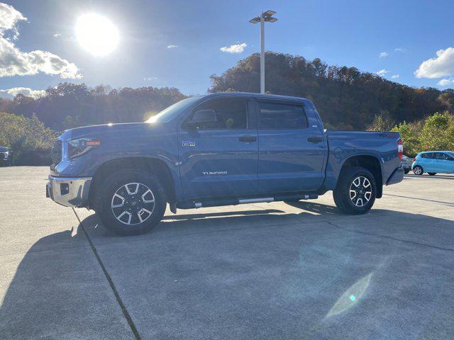 2019 toyota tundra sr5