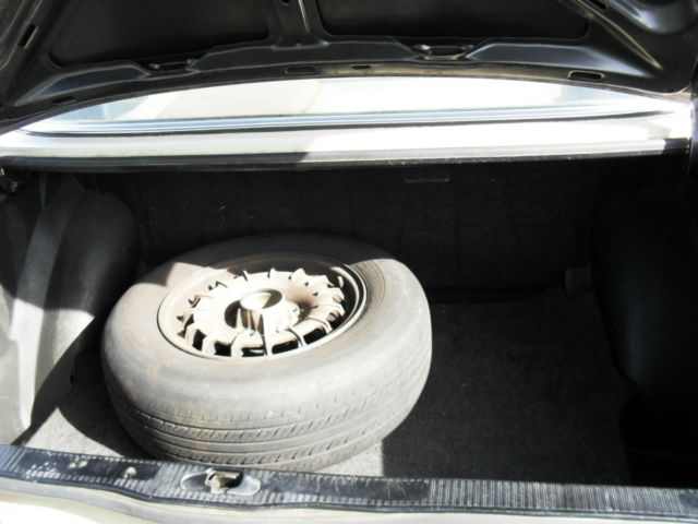 1980 300d mercedes with re-built 240d motor