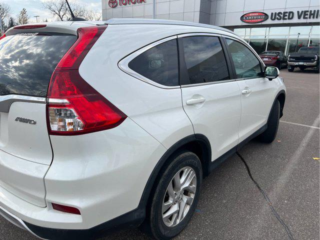 2016 honda cr-v ex-l