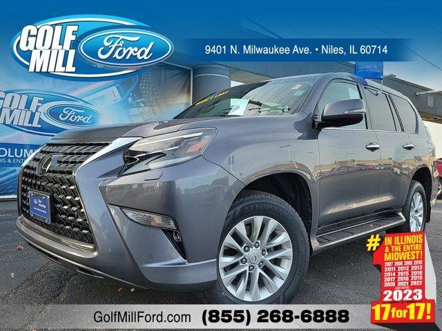 2021 lexus gx 460 base