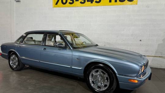 2002 Jaguar XJ