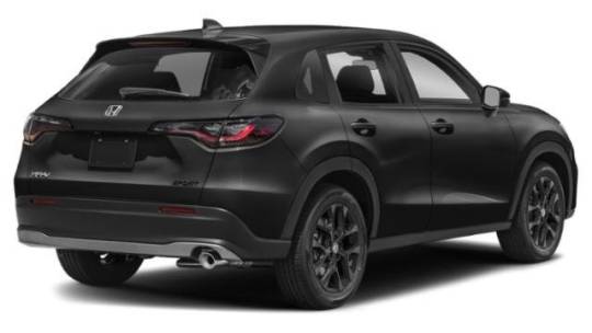 2025 Honda HR-V