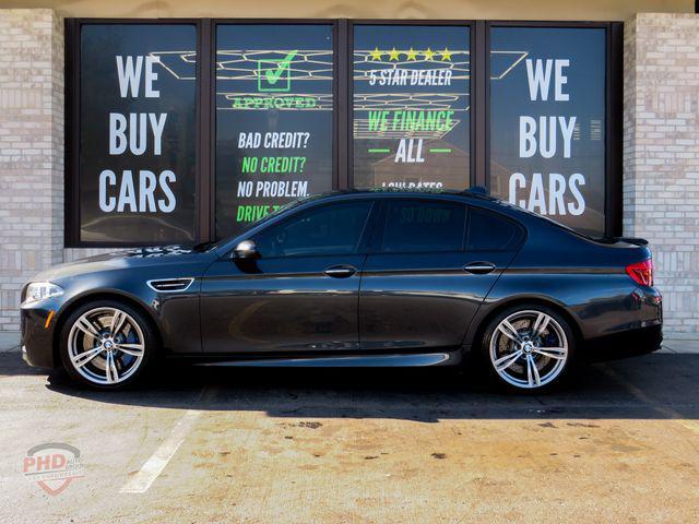 2015 bmw m5 base