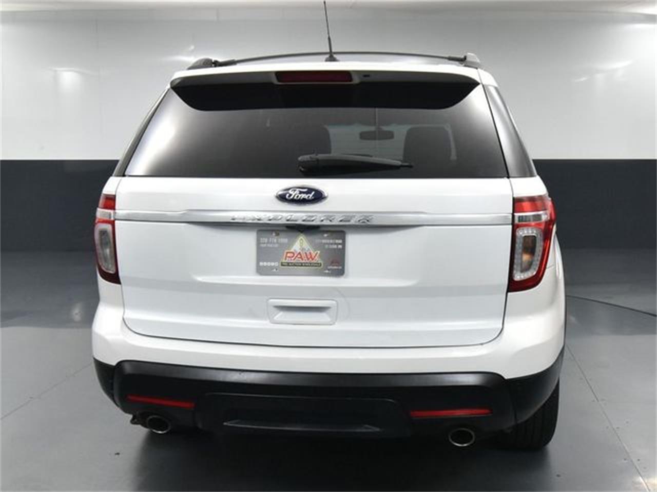 2013 ford explorer