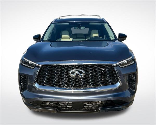 2025 infiniti qx60 sensory awd