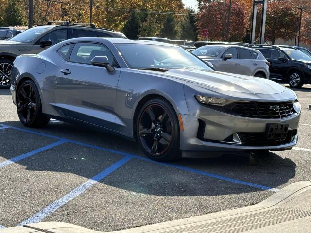 2021 chevrolet camaro 1lt