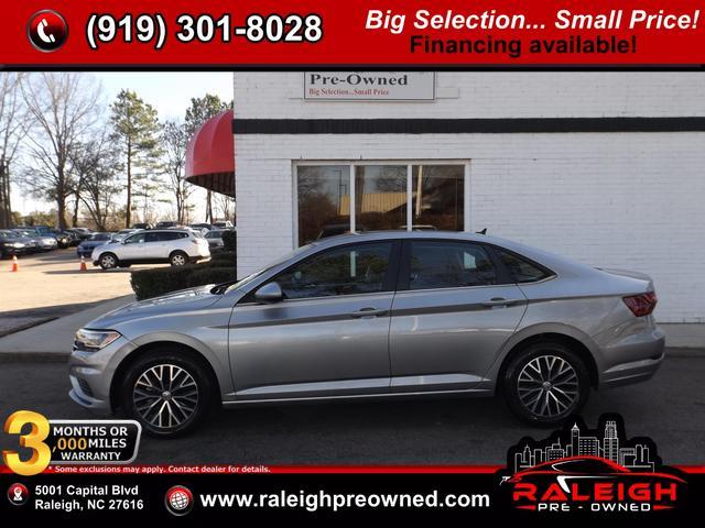 2021 volkswagen jetta 1.4t s