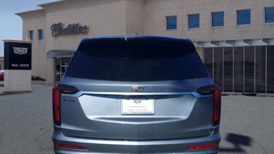 2020 Cadillac XT6