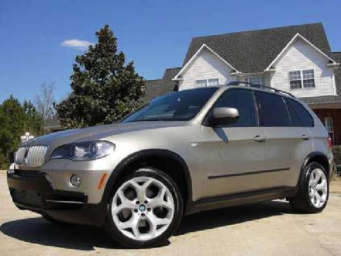 2008 bmw x5 4.8i sport in loveland, oh