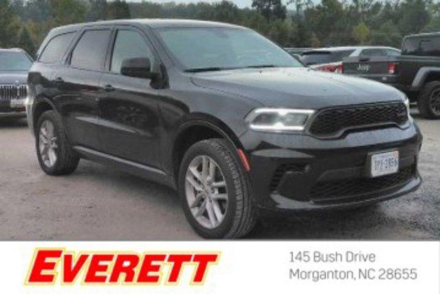 2023 dodge durango gt