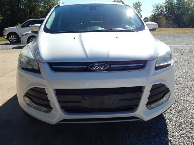 2016 ford escape titanium