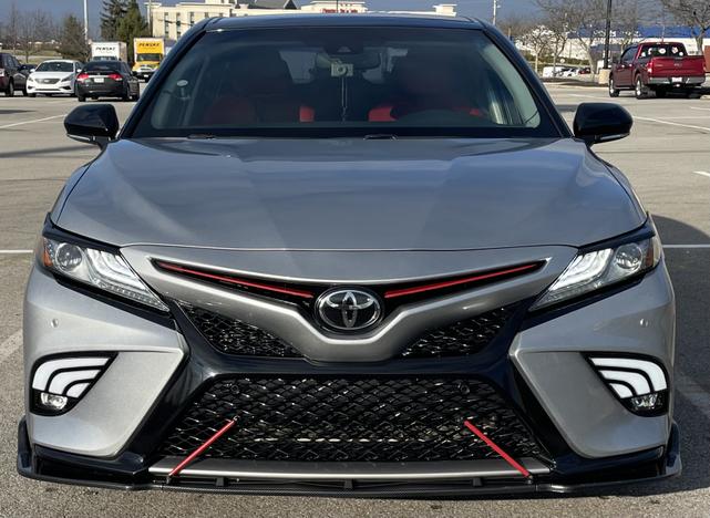 2018 toyota camry xse