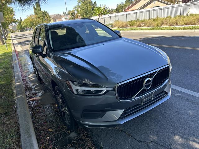 2019 volvo xc60 t6 momentum