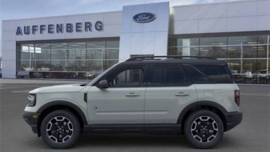 2024 Ford Bronco Sport