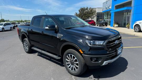 2019 Ford Ranger (North America)