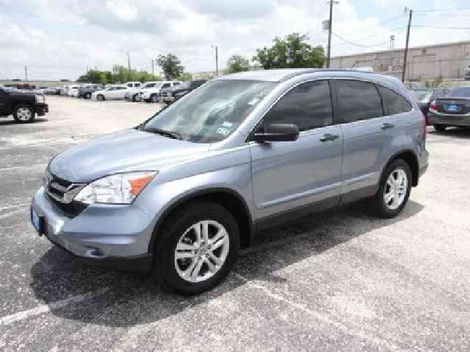 2011 honda cr-v lx in san antonio, tx