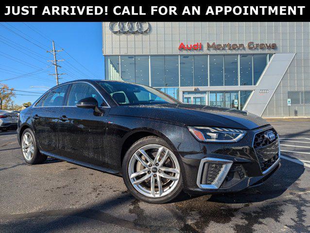 2021 audi a4 45 s line premium plus