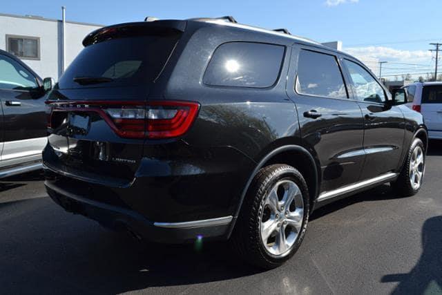 2014 dodge durango limited awd limited 4dr suv for sale in nashua, new hampshire