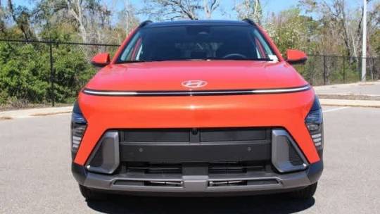 2024 Hyundai Kona
