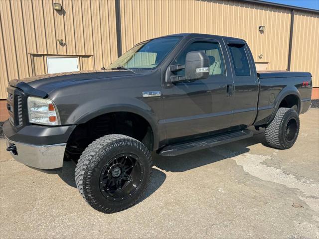 2006 ford f-250 xlt