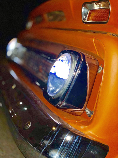 chevrolet c/k truck