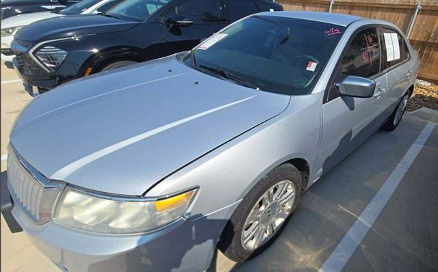 2006 lincoln zephyr base (100b)