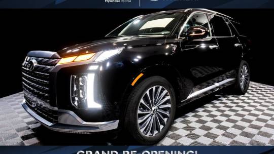 2024 Hyundai Palisade