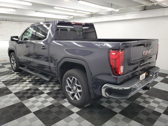 2023 gmc sierra 1500 sle