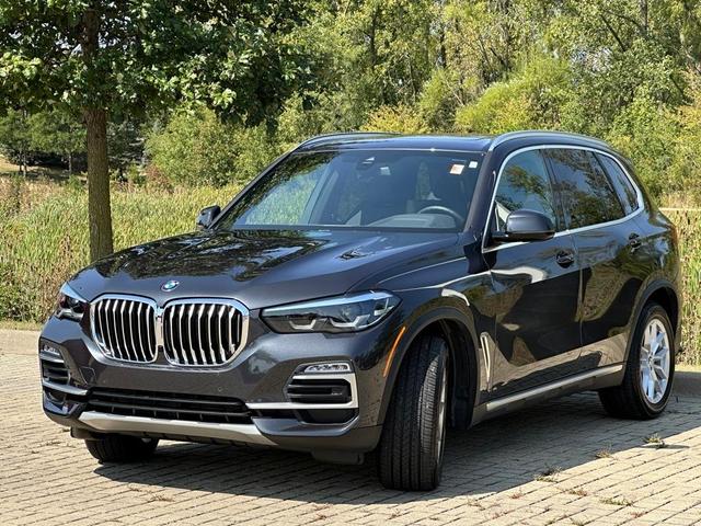2021 bmw x5 xdrive40i
