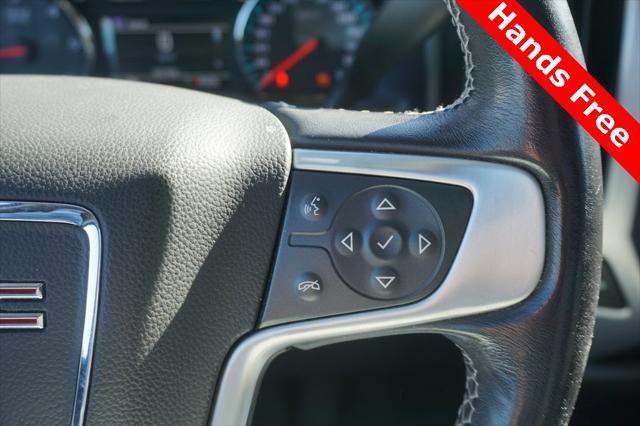 2019 gmc sierra 1500 sle